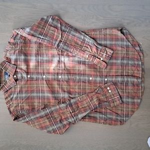 Poli by Ralph Lauren Men's Dress Shirt Size M